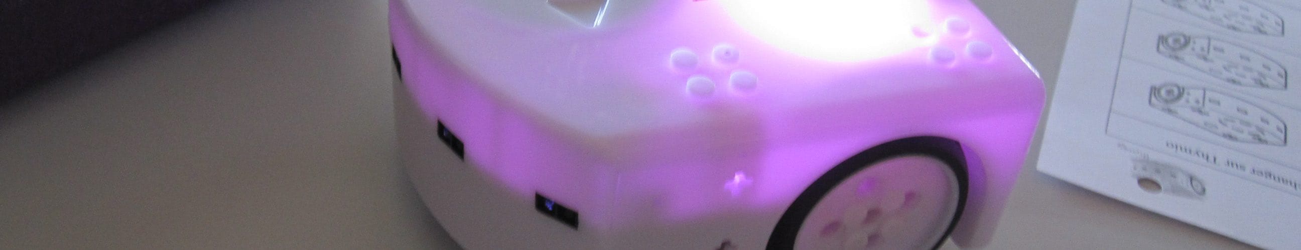 robot Thymio